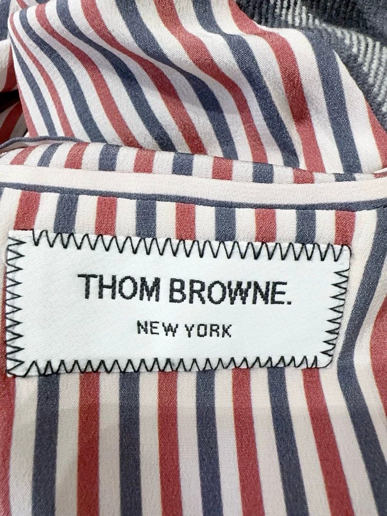 Thom Browne Thom Browne Plaid Blazer for Women-dmc Size US M / EU 48-50 / 2 - 3 Thumbnail