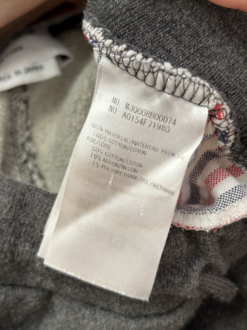 Thom Browne Thom Browne Classic Gray Sweatpants-dmc Size US 32 / EU 48 - 6 Thumbnail