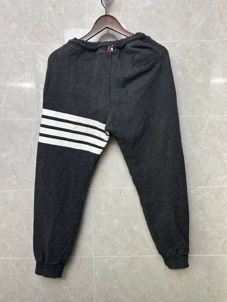 Thom Browne Thom Browne Classic Gray Sweatpants-dmc Size US 32 / EU 48 - 2 Thumbnail