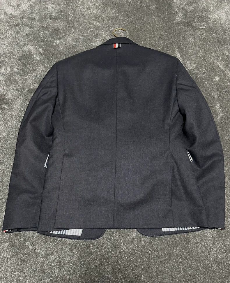 Thom Browne Classic Thom Browne Black Suit Set-dmc Size US M / EU 48-50 / 2 - 7 Thumbnail