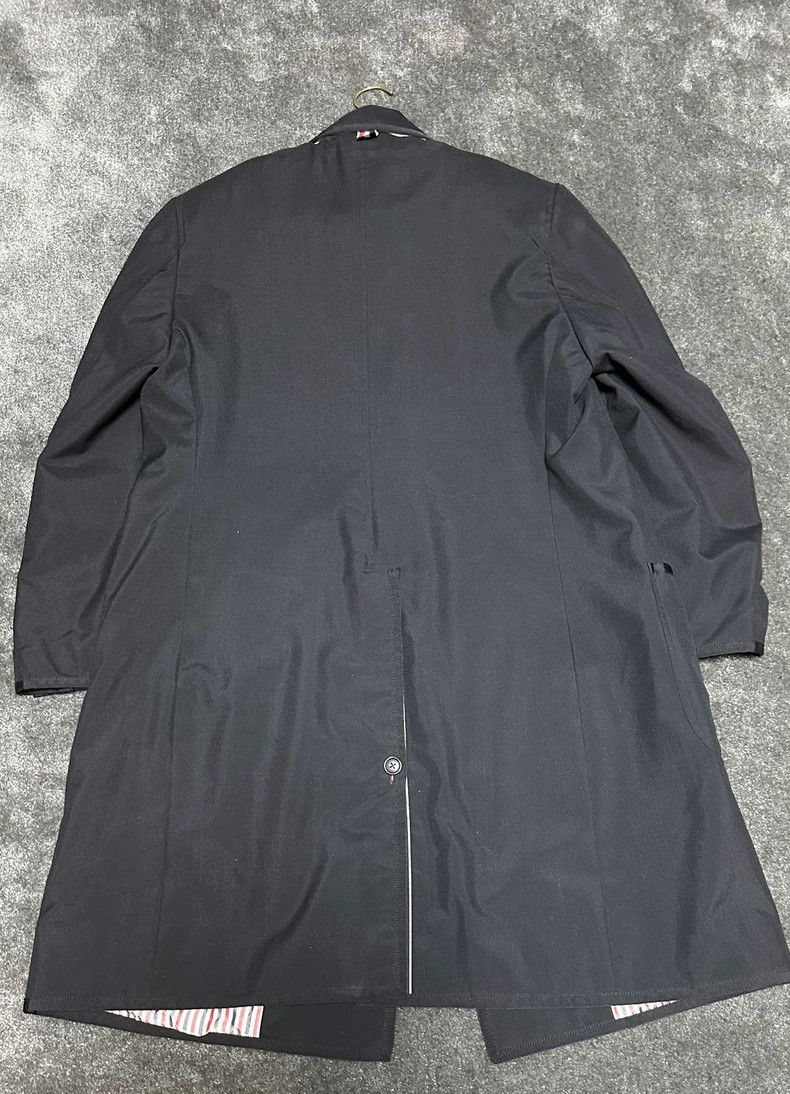 Thom Browne Thom Browne Oversized Coat for Men-dmc Size US M / EU 48-50 / 2 - 5 Thumbnail
