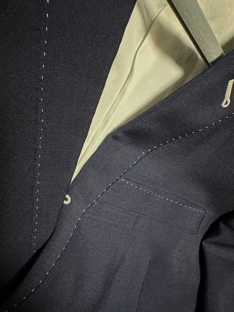 Thom Browne Thom Browne Classic Illusion Design Jacket-dmc Size US M / EU 48-50 / 2 - 4 Thumbnail