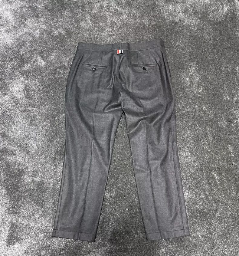 Thom Browne Classic Thom Browne Slim Fit Trousers-dmc Size US 32 / EU 48 - 5 Thumbnail