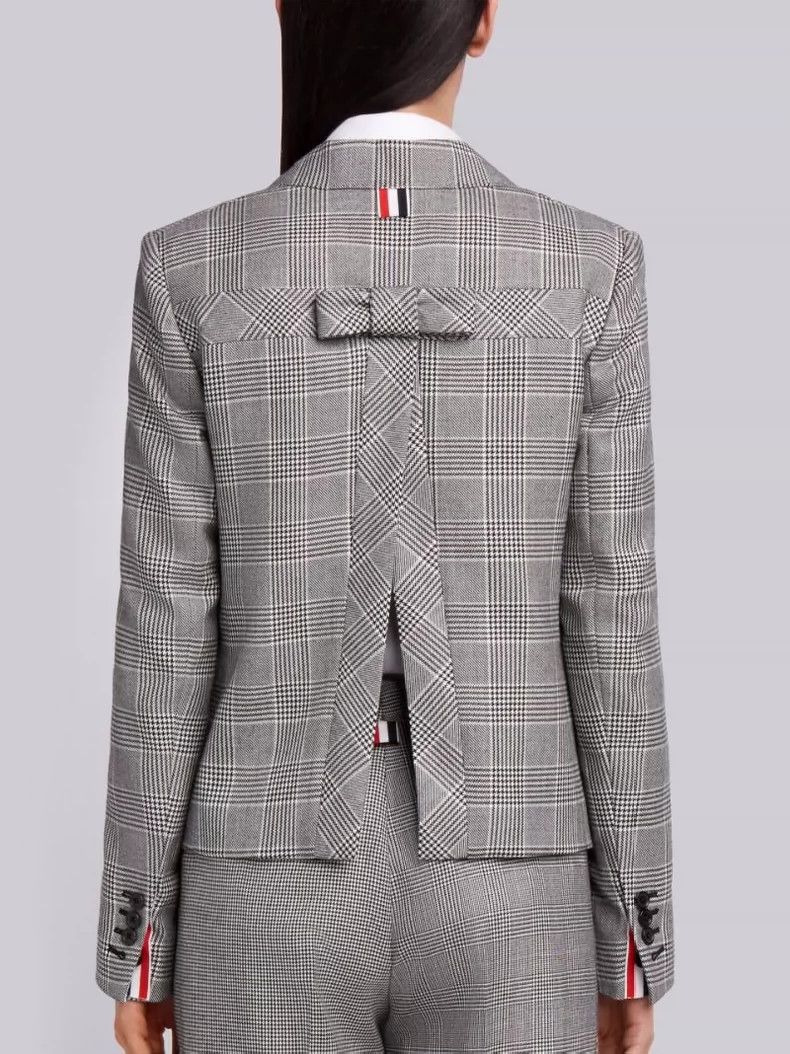Thom Browne Thom Browne Women's Striped Blazer Jacket-dmc Size US M / EU 48-50 / 2 - 5 Thumbnail