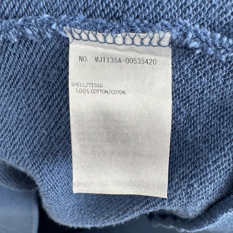 Thom Browne Thom Browne Blue Striped Hoodie-dmc Size US M / EU 48-50 / 2 - 5 Thumbnail