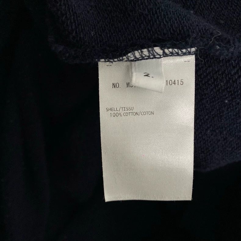 Thom Browne Thom Browne Navy Striped Sweatshirt-dmc Size US M / EU 48-50 / 2 - 4 Thumbnail