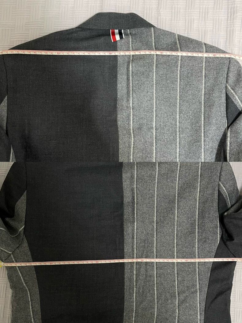 Thom Browne Thom Browne Two-Piece Suit Set-dmc Size US M / EU 48-50 / 2 - 7 Thumbnail