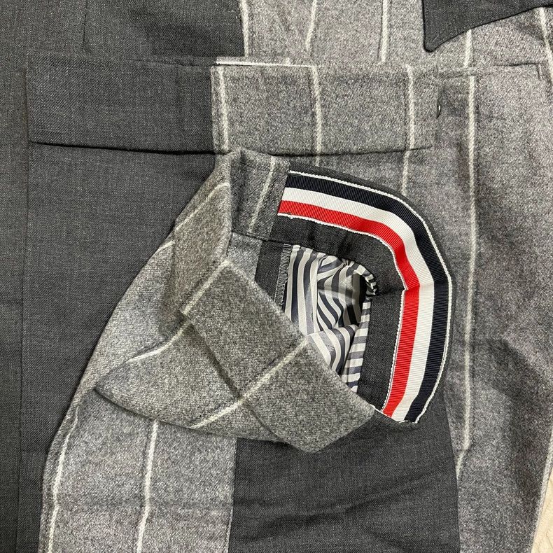 Thom Browne Thom Browne Two-Piece Suit Set-dmc Size US M / EU 48-50 / 2 - 6 Thumbnail