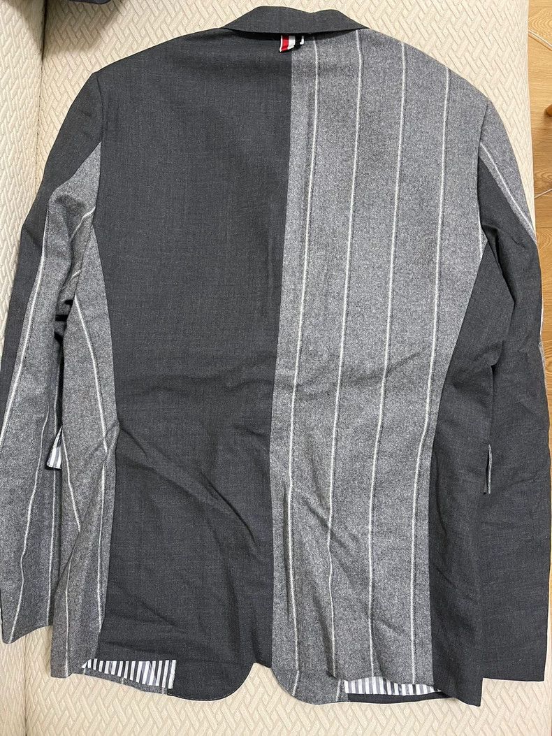 Thom Browne Thom Browne Two-Piece Suit Set-dmc Size US M / EU 48-50 / 2 - 3 Thumbnail