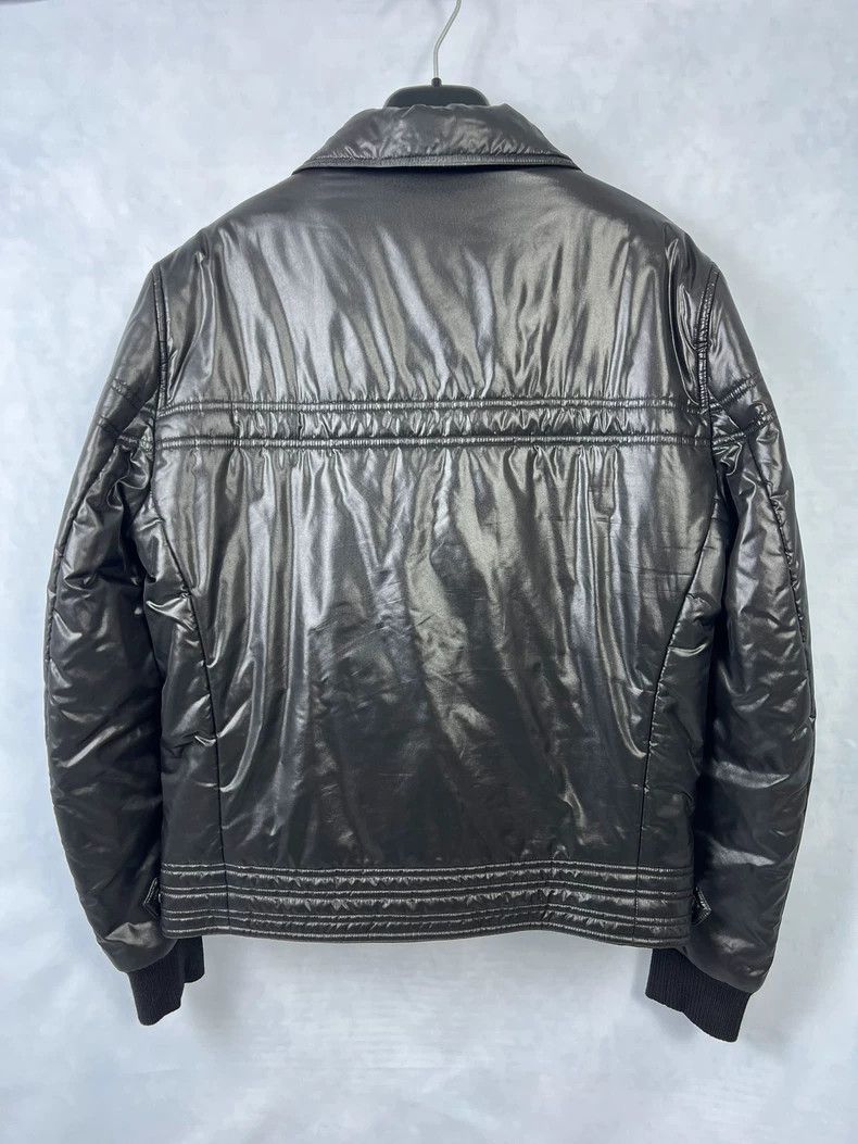 Saint Laurent Paris Saint Laurent Black Cotton Jacket-dmc Size US L / EU 52-54 / 3 - 2 Thumbnail