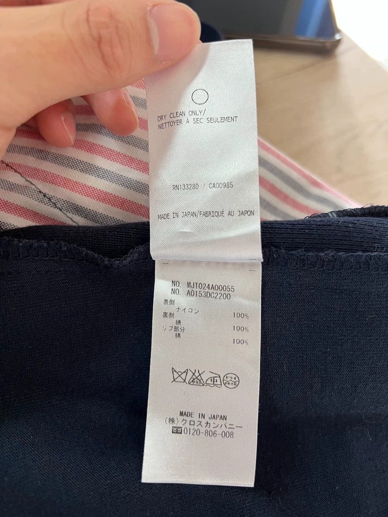 Thom Browne Thom Browne Striped Hooded Jacket-dmc Size US M / EU 48-50 / 2 - 8 Thumbnail