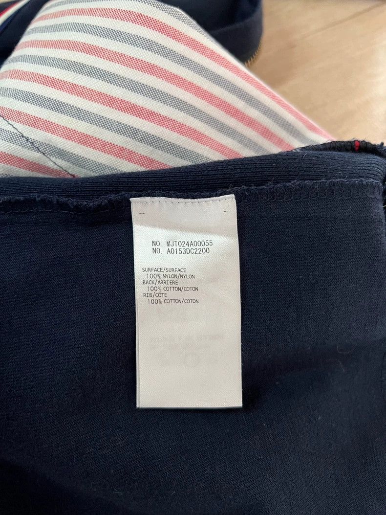 Thom Browne Thom Browne Striped Hooded Jacket-dmc Size US M / EU 48-50 / 2 - 7 Thumbnail