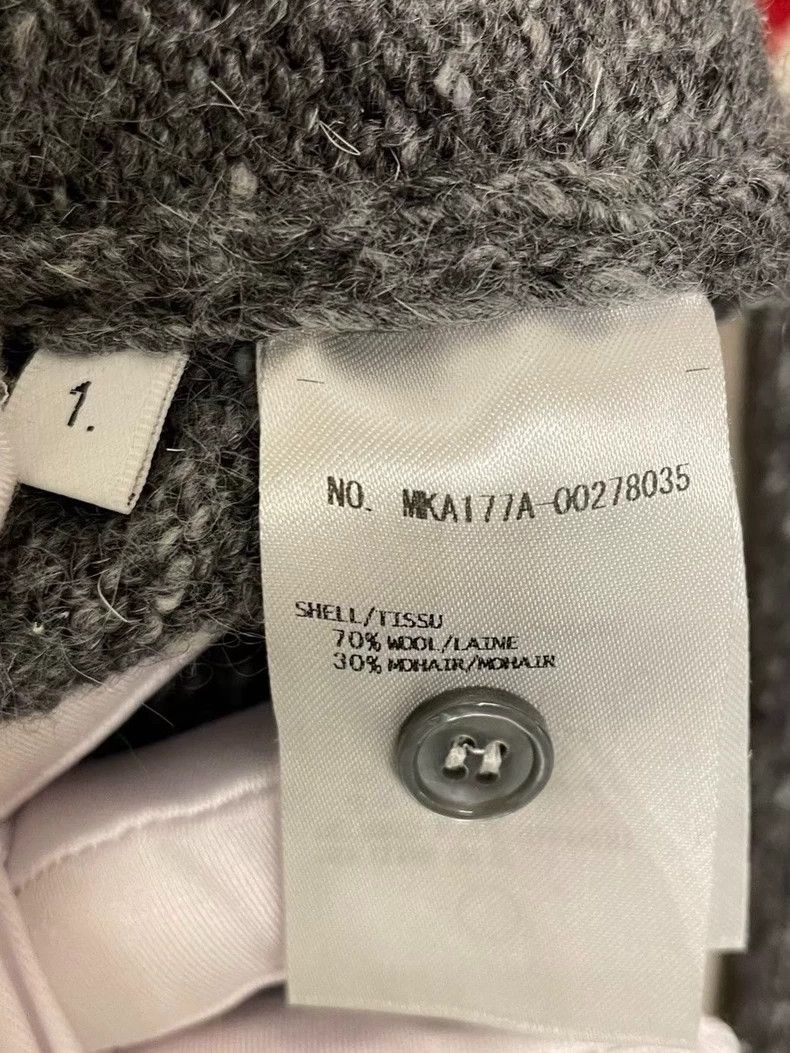 Thom Browne Knit Sweater Size 1-dmc