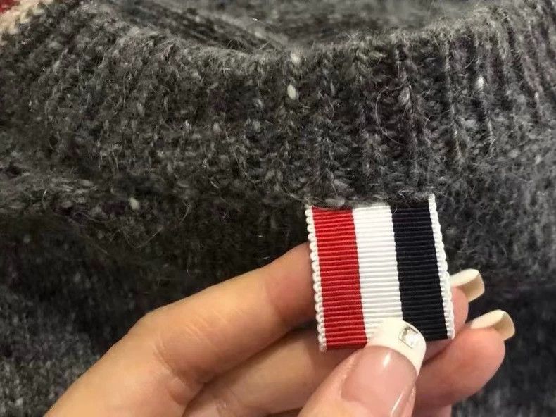 Thom Browne Knit Sweater Size 1-dmc