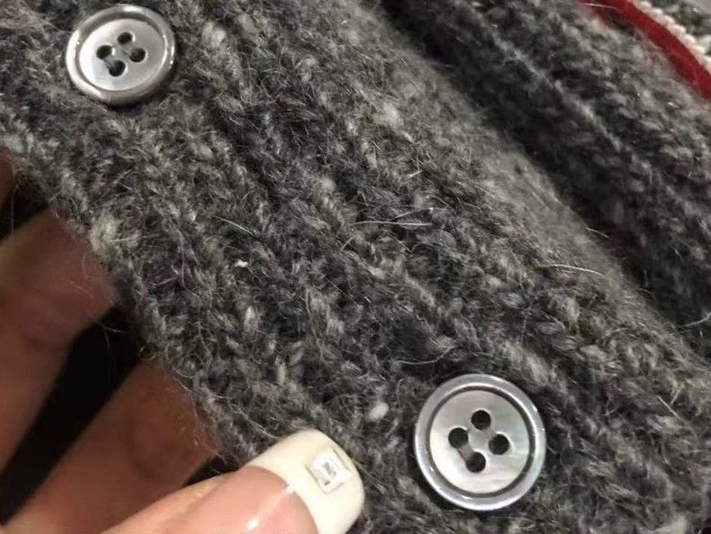 Thom Browne Knit Sweater Size 1-dmc