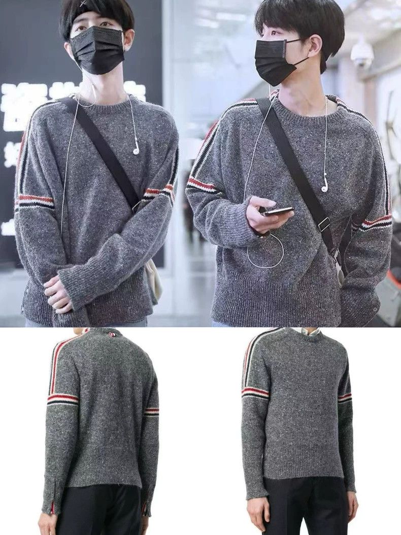 Thom Browne Knit Sweater Size 1-dmc