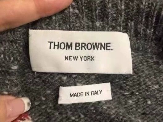 Thom Browne Knit Sweater Size 1-dmc