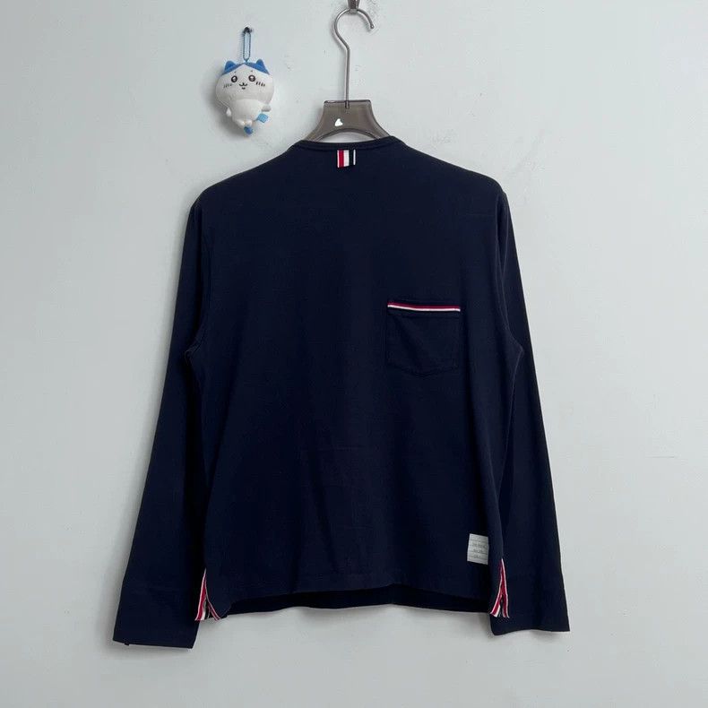 Thom Browne Thom Browne Two-Piece Cardigan Design-dmc Size US M / EU 48-50 / 2 - 4 Thumbnail