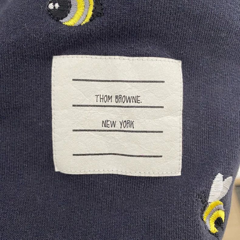 Thom Browne Thom Browne Hummingbird Print Sweatshirt-dmc Size US M / EU 48-50 / 2 - 3 Thumbnail
