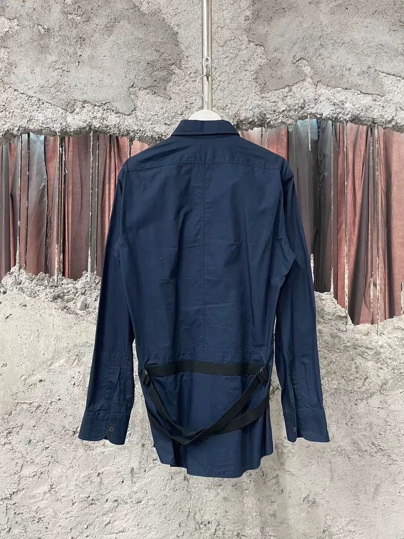 Dries Van Noten Dries Van Noten Long Sleeve Shirt-dmc Size US M / EU 48-50 / 2 - 2 Thumbnail