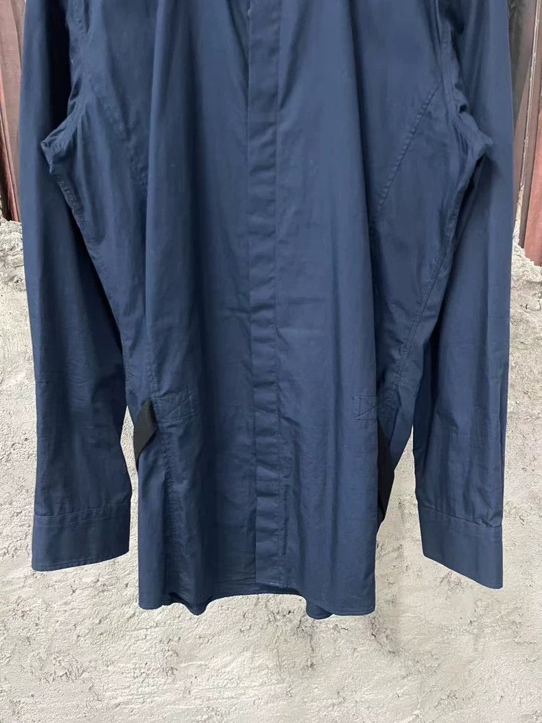 Dries Van Noten Dries Van Noten Long Sleeve Shirt-dmc Size US M / EU 48-50 / 2 - 4 Thumbnail