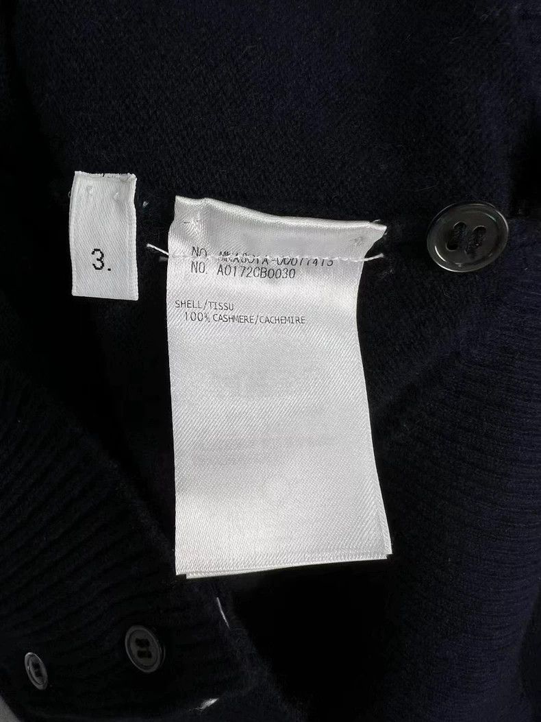 Thom Browne Thom Browne Cashmere Knit Sweater-dmc Size US M / EU 48-50 / 2 - 5 Thumbnail