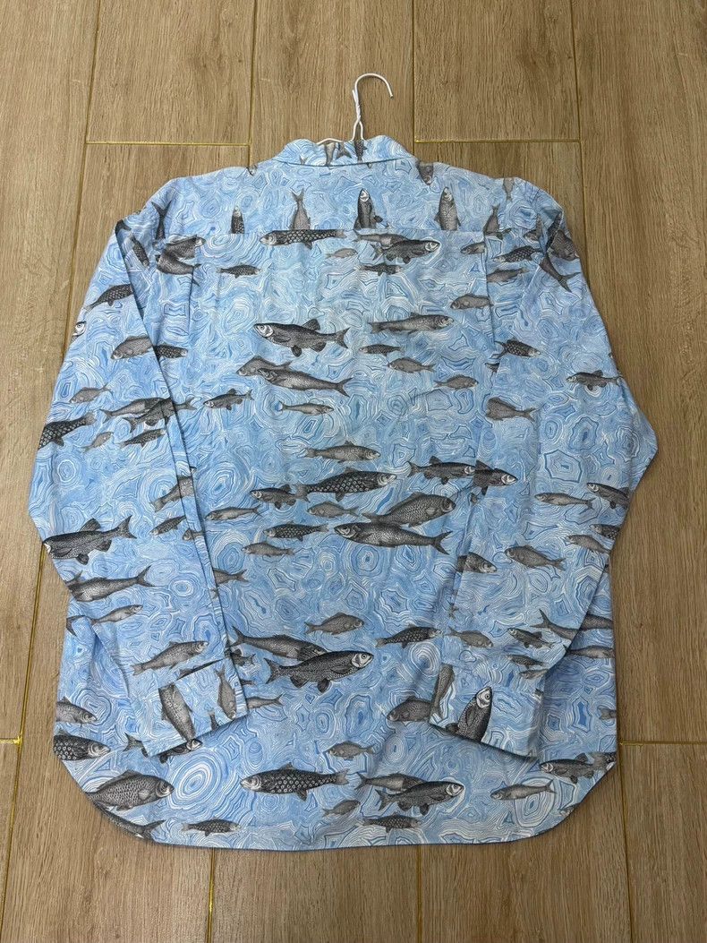 Comme des Garcons Vintage Comme des Garcons Homme Plus Shirt-dmc Size US M / EU 48-50 / 2 - 5 Thumbnail