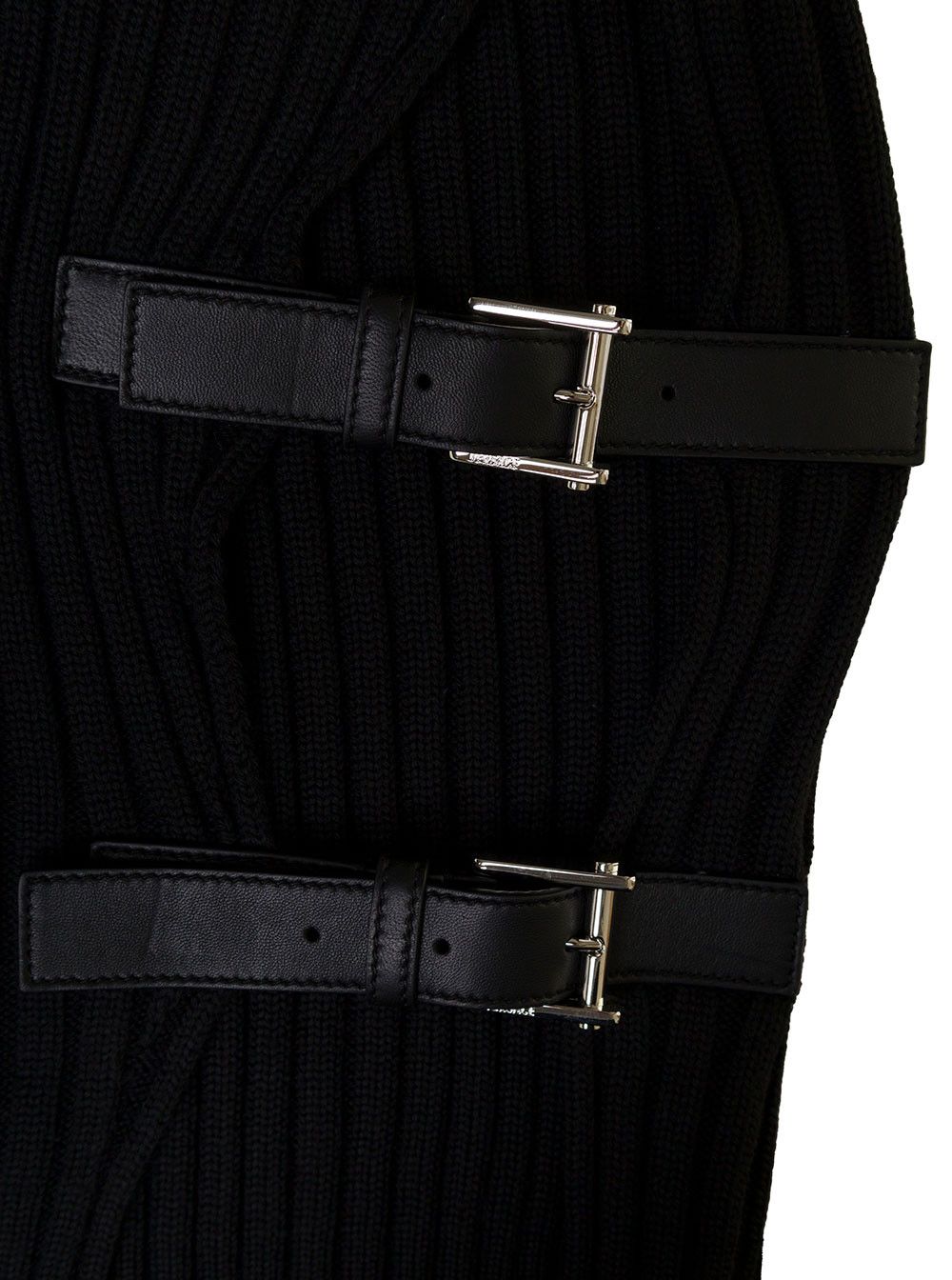 Versace MAGLIA GIROCOLLO BUCKLE LOOK SFILATA Size US XL / EU 56 / 4 - 3 Thumbnail