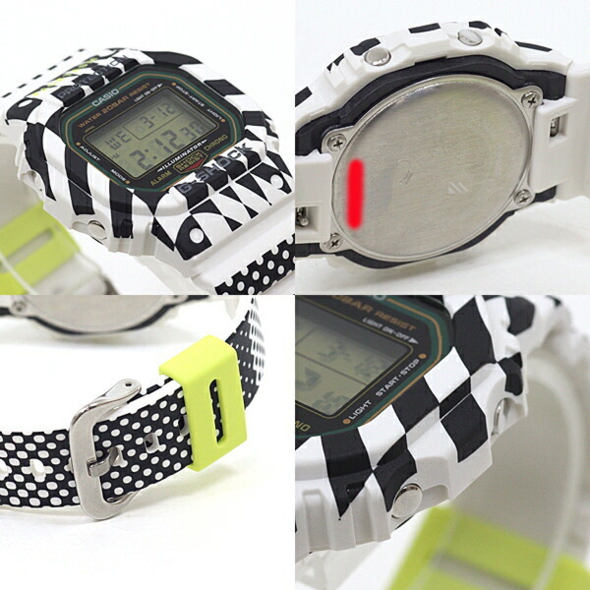 Casio CASIO Men's Watch MY G-SHOCK DWE-5610 FACETASM Collaboration Quartz Size ONE SIZE - 3 Thumbnail