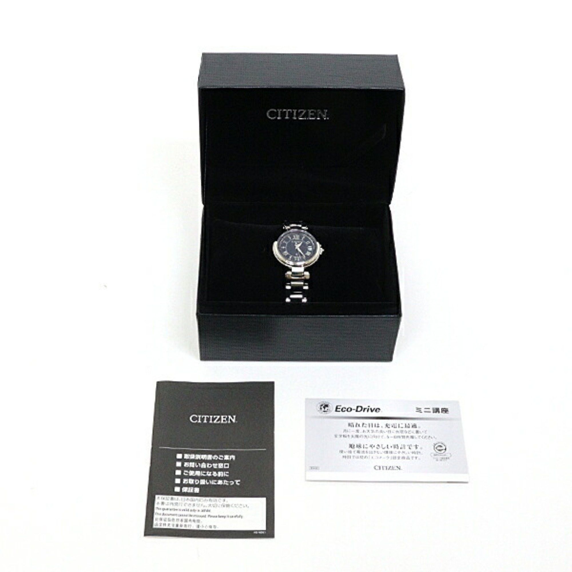 Citizen CITIZEN Women's Watch XC Basic Collection EC1030-50L Eco-Drive Radio-controlled Size ONE SIZE - 2 Thumbnail