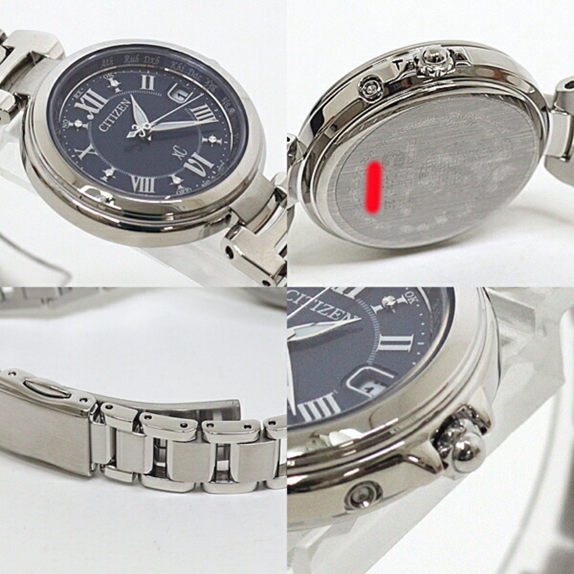 Citizen CITIZEN Women's Watch XC Basic Collection EC1030-50L Eco-Drive Radio-controlled Size ONE SIZE - 3 Thumbnail