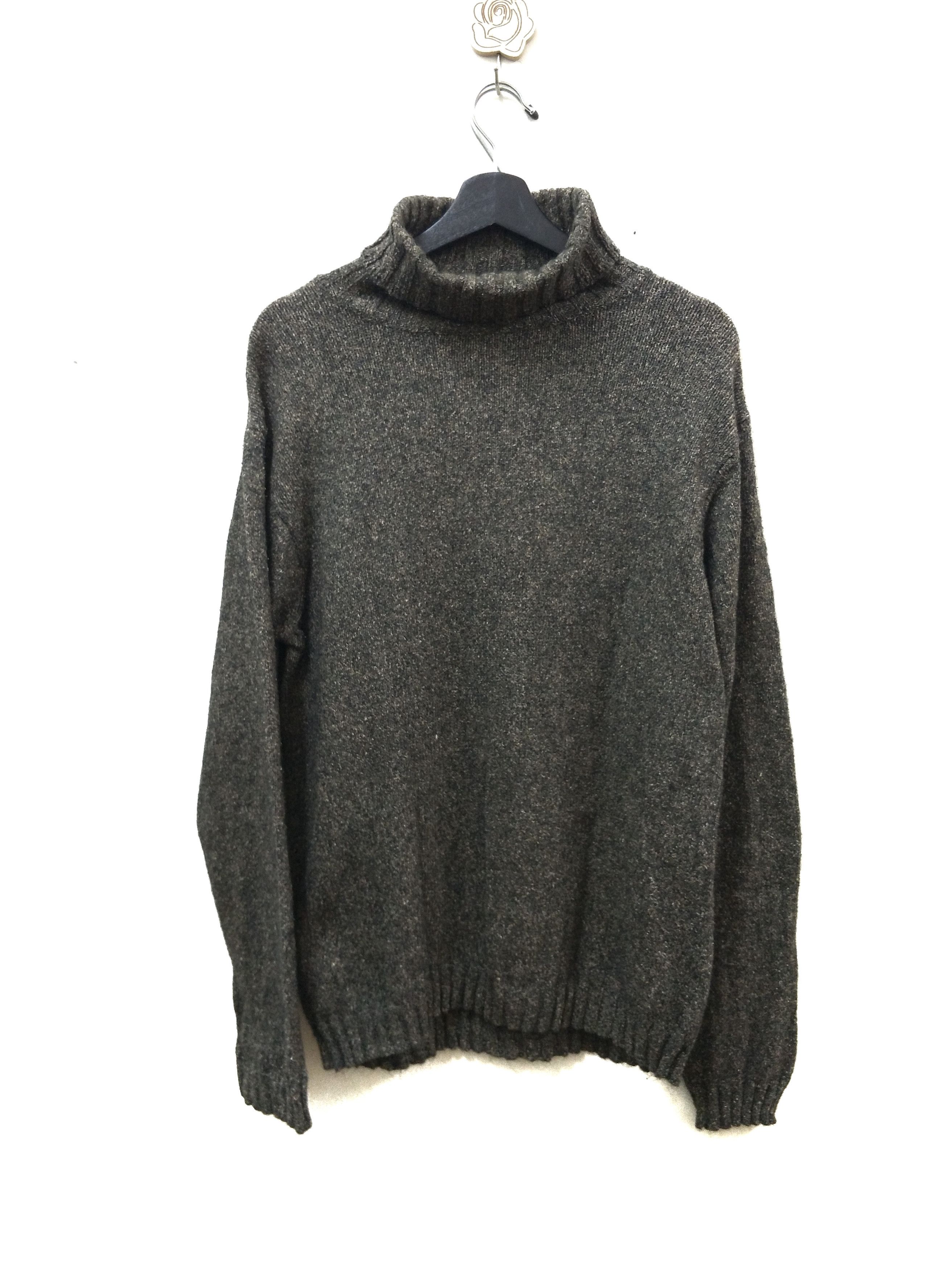 Yohji Yamamoto 🚨(FINAL Drop)Turtleneck Knitwear AAR x Yohji