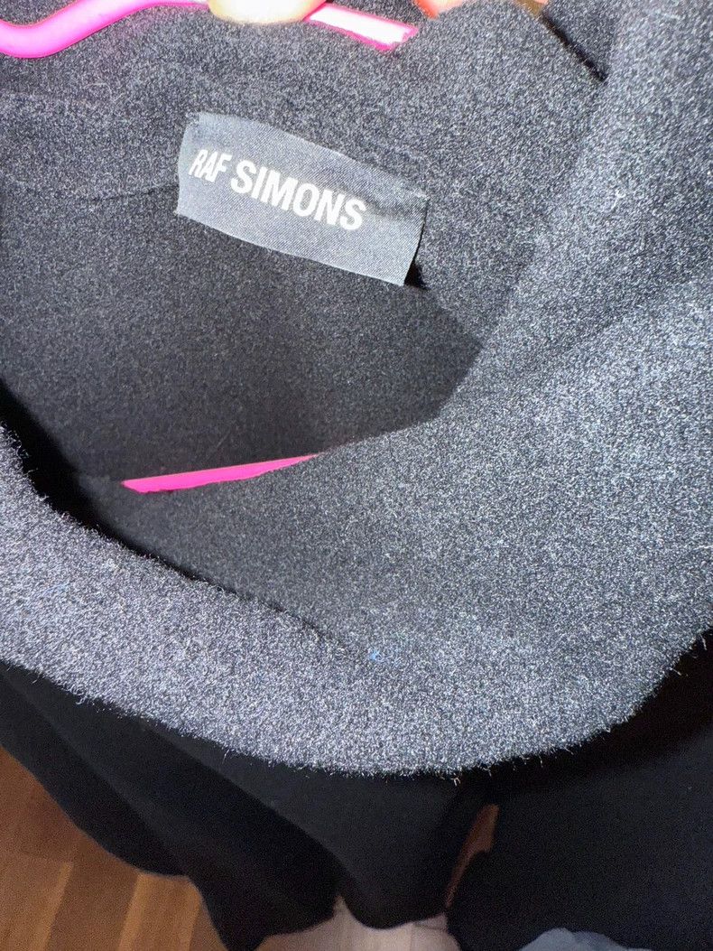 Raf Simons Long Sleeve Black Pullover by Raf Simons-dmc Size US M / EU 48-50 / 2 - 3 Thumbnail