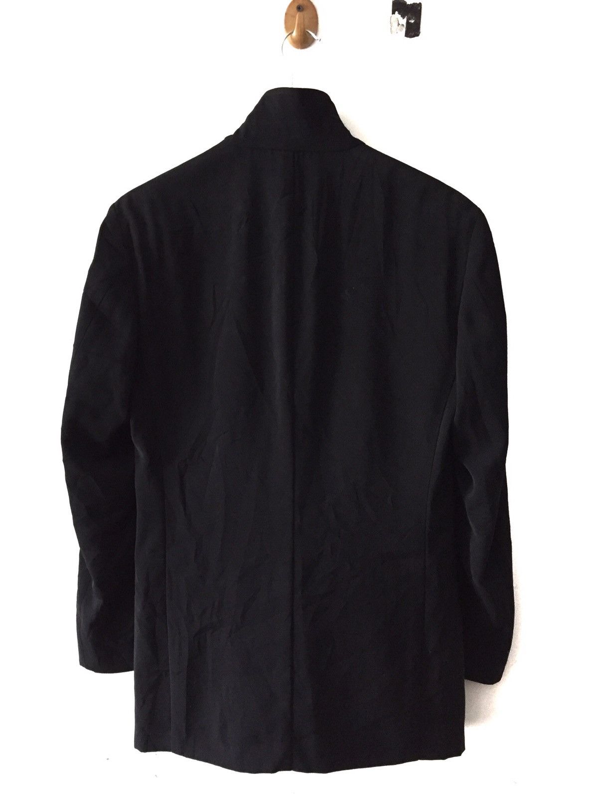 Armani Armani collection black made in italy Size US M / EU 48-50 / 2 - 3 Thumbnail