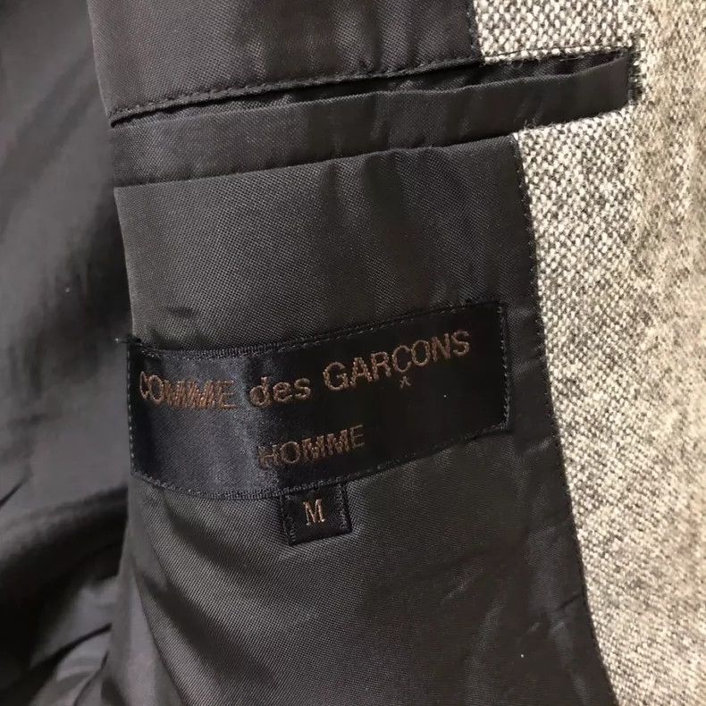 Comme des Garcons COMME des GARCONS HOMME Custom Jacket-dmc Size US M / EU 48-50 / 2 - 5 Thumbnail