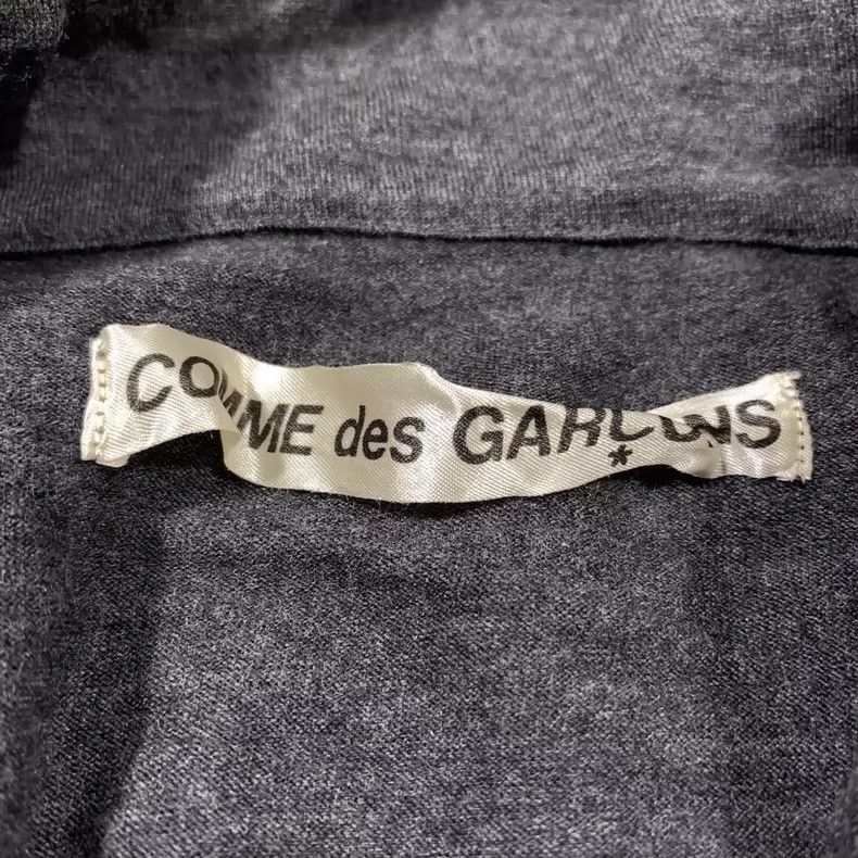 Comme des Garcons Comme Des Garcons Vintage Wool Top-dmc Size US M / EU 48-50 / 2 - 3 Thumbnail