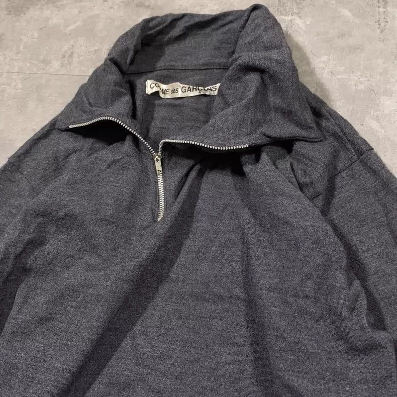 Comme des Garcons Comme Des Garcons Vintage Wool Top-dmc Size US M / EU 48-50 / 2 - 5 Thumbnail