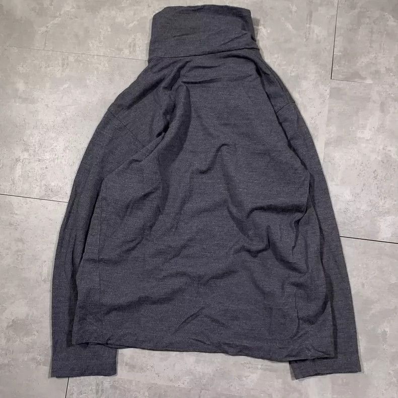 Comme des Garcons Comme Des Garcons Vintage Wool Top-dmc Size US M / EU 48-50 / 2 - 2 Thumbnail