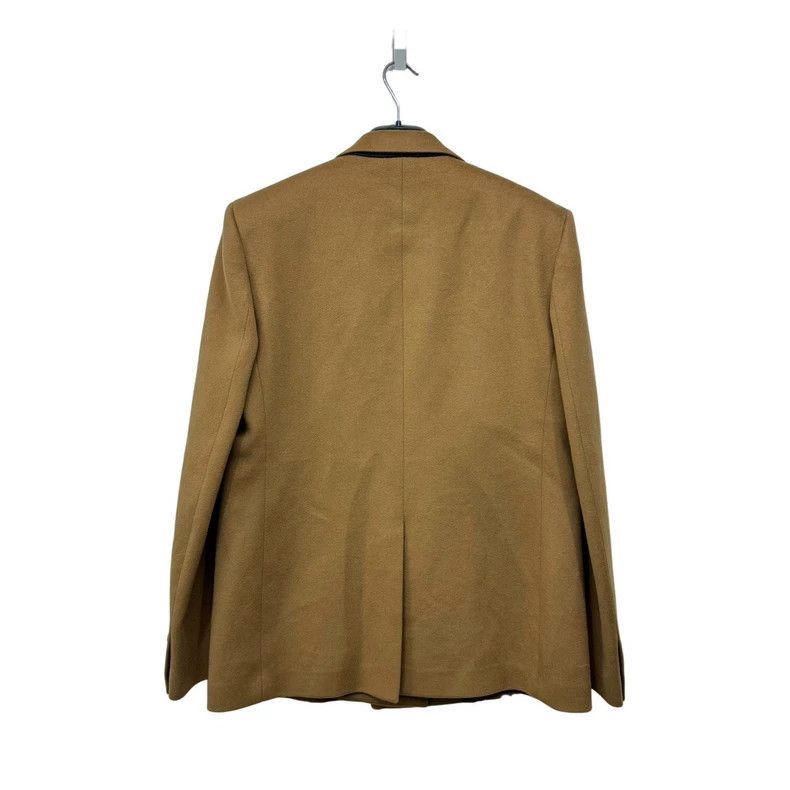 Saint Laurent Paris Saint Laurent Double-Breasted Wool Blazer-dmc Size US L / EU 52-54 / 3 - 2 Thumbnail