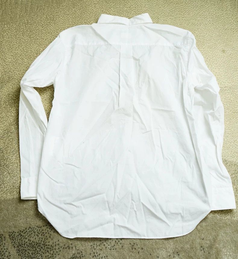 Comme des Garcons Silk Patchwork Shirt by Comme des Garçons-dmc Size US S / EU 44-46 / 1 - 7 Thumbnail