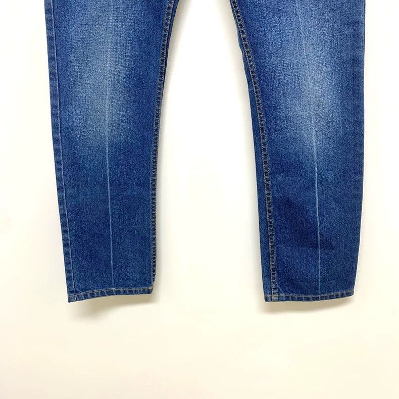 Gucci Gucci Embroidered Tiger Head Denim Pants-dmc Size US 27 - 4 Thumbnail