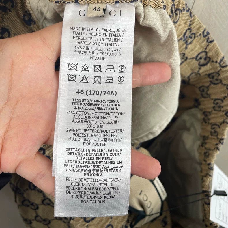 Gucci Gucci Brown Printed Pants Sale-dmc Size US 36 / EU 52 - 5 Thumbnail