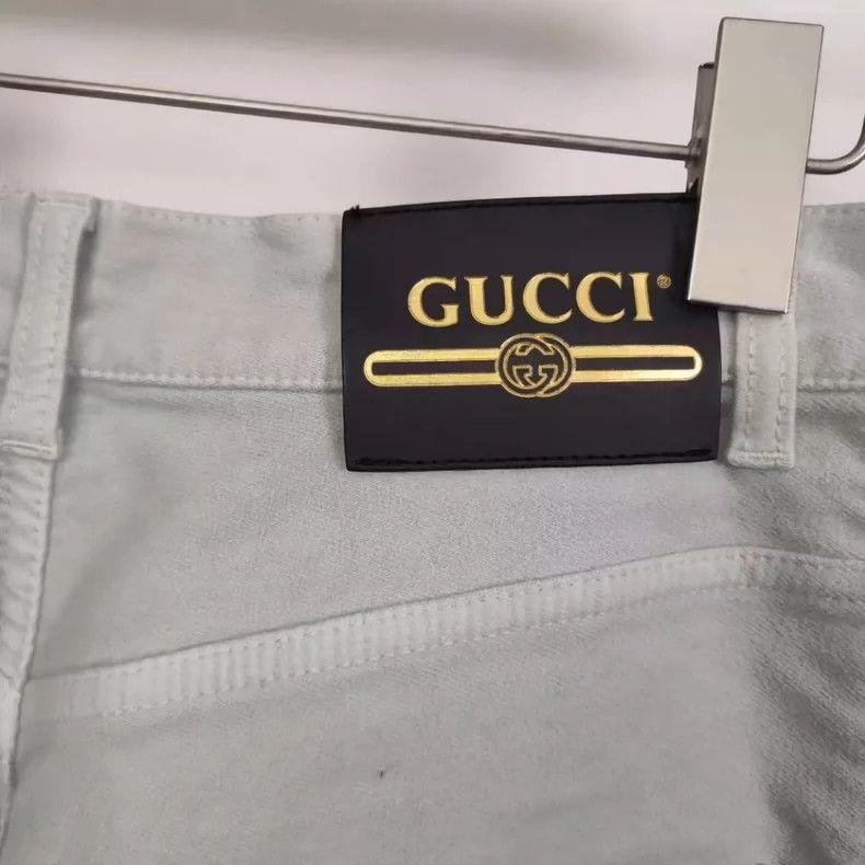 Gucci Gucci Light Denim Pants-dmc Size US 30 / EU 46 - 3 Thumbnail