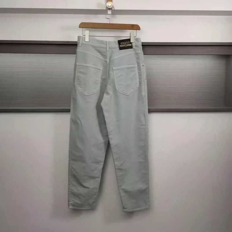 Gucci Gucci Light Denim Pants-dmc Size US 30 / EU 46 - 2 Thumbnail