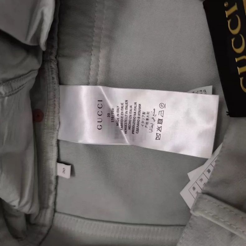 Gucci Gucci Light Denim Pants-dmc Size US 30 / EU 46 - 5 Thumbnail