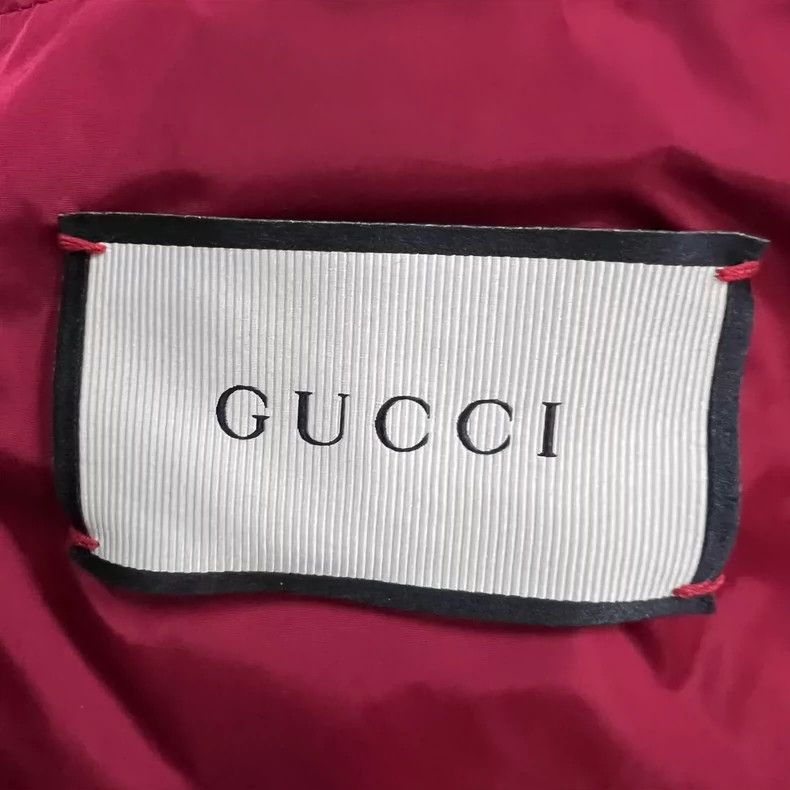 Gucci Gucci Color Block Logo Jacket-dmc Size US M / EU 48-50 / 2 - 3 Thumbnail