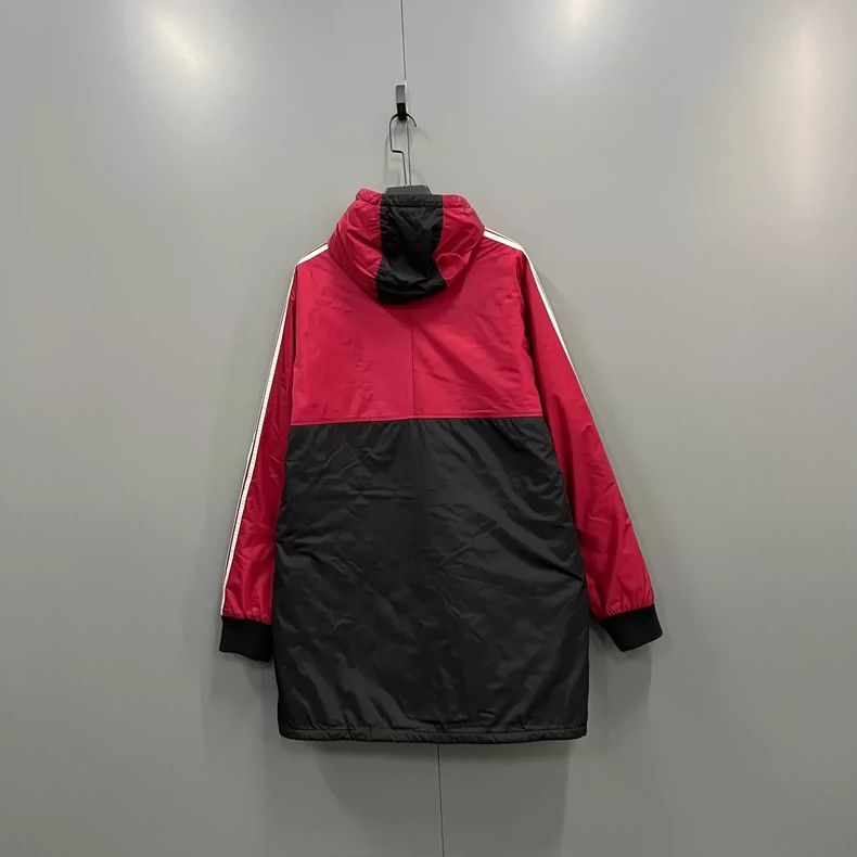 Gucci Gucci Color Block Logo Jacket-dmc Size US M / EU 48-50 / 2 - 2 Thumbnail