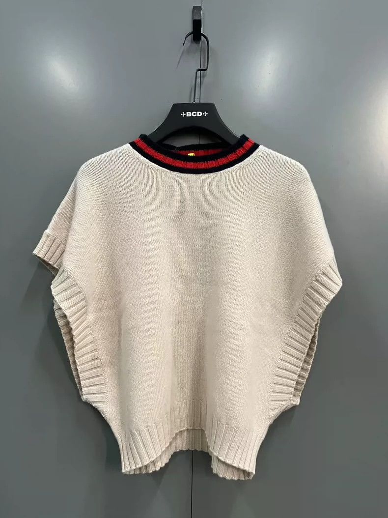 Gucci Gucci Striped Knit Sweater in XS Size-dmc Size US XS / EU 42 / 0 - 2 Thumbnail