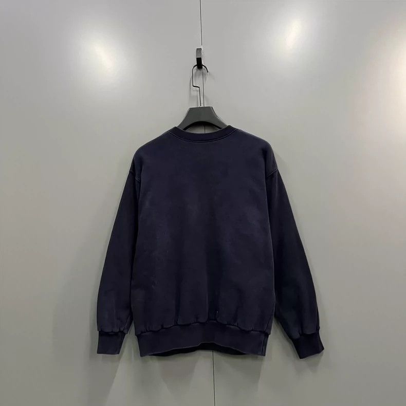 Gucci Gucci Cat Logo Crewneck Sweatshirt-dmc Size US XS / EU 42 / 0 - 2 Thumbnail