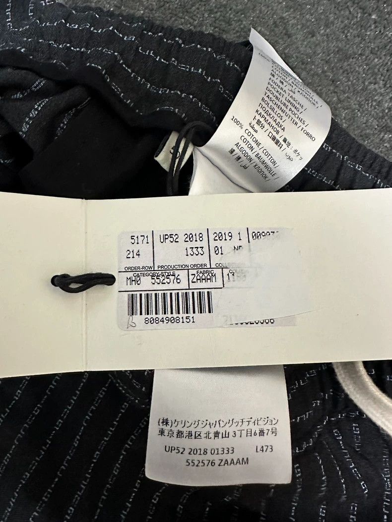 Gucci Gucci Men's Blue Stripe Casual Pants-dmc Size US 31 - 2 Thumbnail